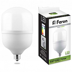Лампа светодиодная feron saffit lb-...